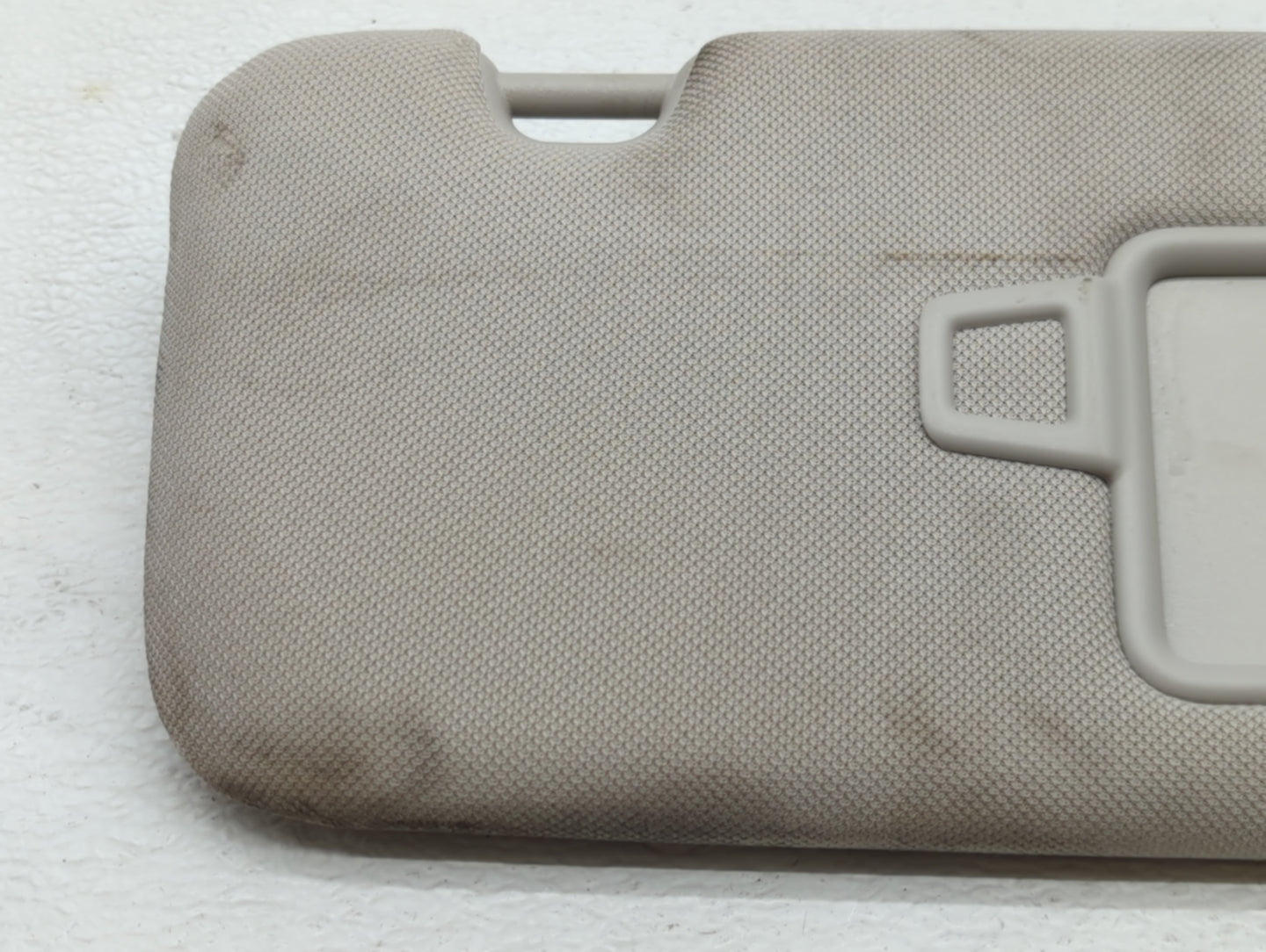 2020-2023 Hyundai Sonata Sun Visor Shade Replacement Passenger Right Mirror Fits Fits 2020 2021 2022 2023 OEM Used Auto Part