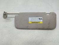 2020-2023 Hyundai Sonata Sun Visor Shade Replacement Passenger Right Mirror Fits Fits 2020 2021 2022 2023 OEM Used Auto Part