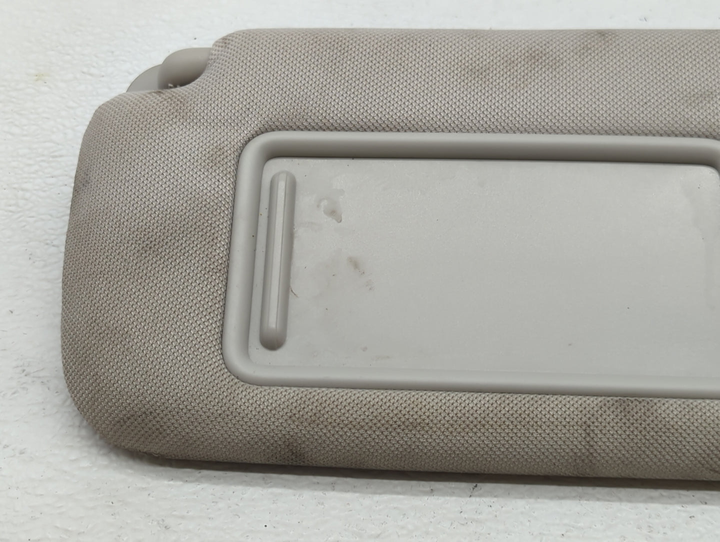 2020-2023 Hyundai Sonata Sun Visor Shade Replacement Driver Left Mirror Fits Fits 2020 2021 2022 2023 OEM Used Auto Parts - 