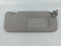 2020-2023 Hyundai Sonata Sun Visor Shade Replacement Passenger Right Mirror Fits Fits 2020 2021 2022 2023 OEM Used Auto Part