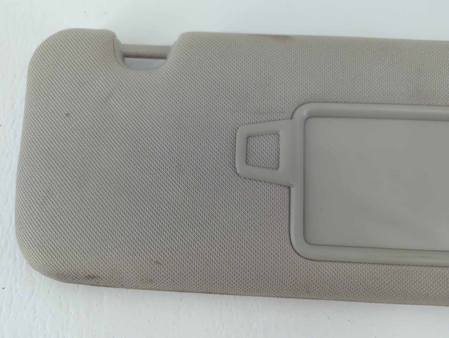 2020-2023 Hyundai Sonata Sun Visor Shade Replacement Passenger Right Mirror Fits Fits 2020 2021 2022 2023 OEM Used Auto Part
