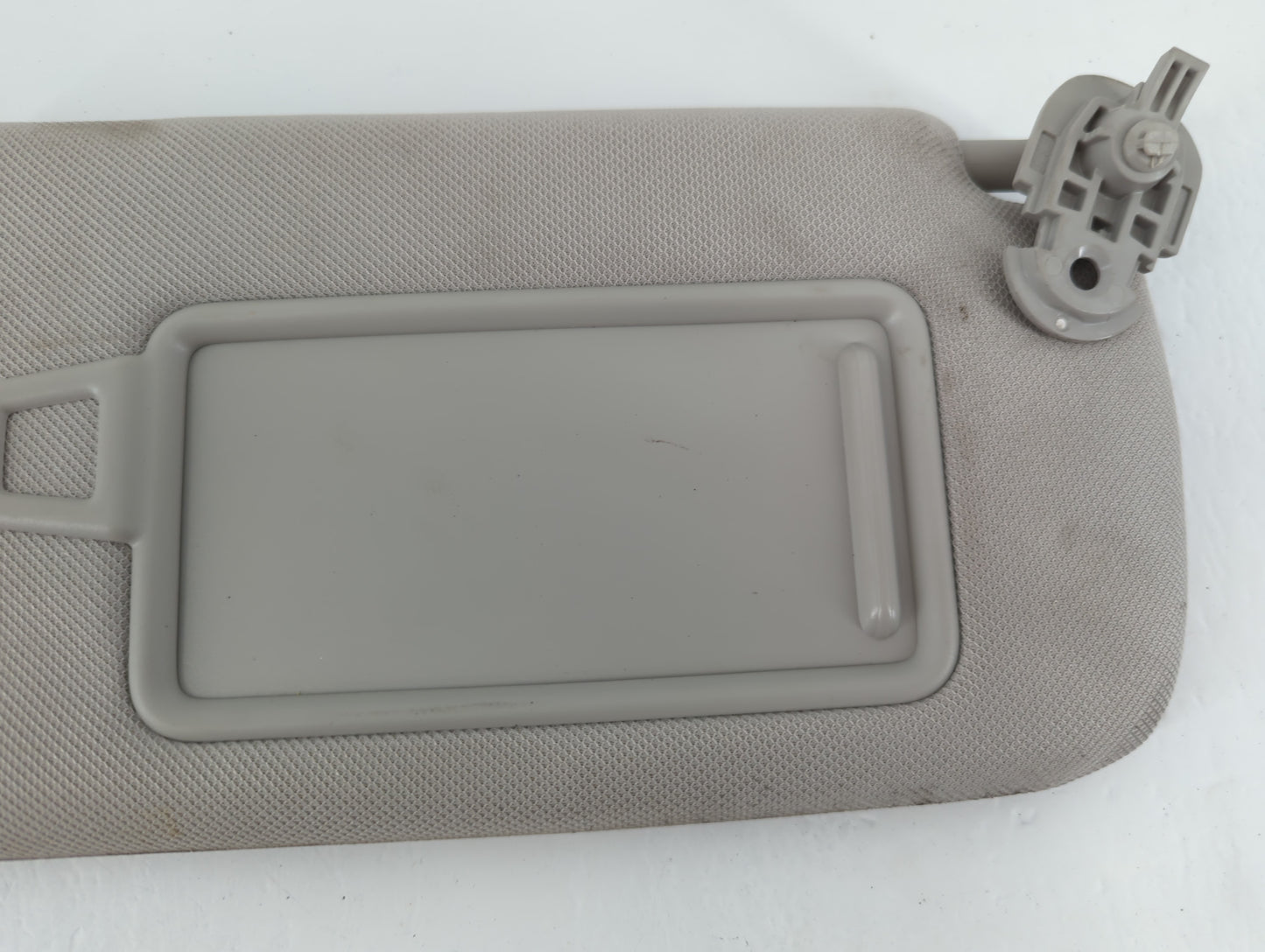 2020-2023 Hyundai Sonata Sun Visor Shade Replacement Passenger Right Mirror Fits Fits 2020 2021 2022 2023 OEM Used Auto Part