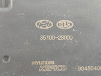 2020-2023 Hyundai Sonata Throttle Body P/N:35100-2S000 Fits Fits 2020 2021 2022 2023 OEM Used Auto Parts - Oemusedautoparts1
