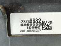 2020-2023 Hyundai Sonata Fusebox Fuse Box Panel Relay Module P/N:23246682 Fits Fits 2020 2021 2022 2023 OEM Used Auto Parts 