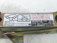 2020 Hyundai Sonata Spare Scissor Car Jack 683752 - Oemusedautoparts1.com