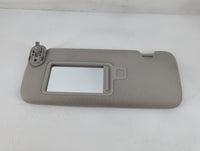 2020-2023 Hyundai Sonata Sun Visor Shade Replacement Passenger Right Mirror Fits Fits 2020 2021 2022 2023 OEM Used Auto Part