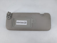 2020-2023 Hyundai Sonata Sun Visor Shade Replacement Passenger Right Mirror Fits Fits 2020 2021 2022 2023 OEM Used Auto Part