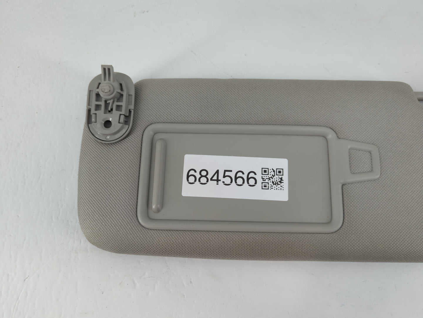 2020-2023 Hyundai Sonata Sun Visor Shade Replacement Passenger Right Mirror Fits Fits 2020 2021 2022 2023 OEM Used Auto Part