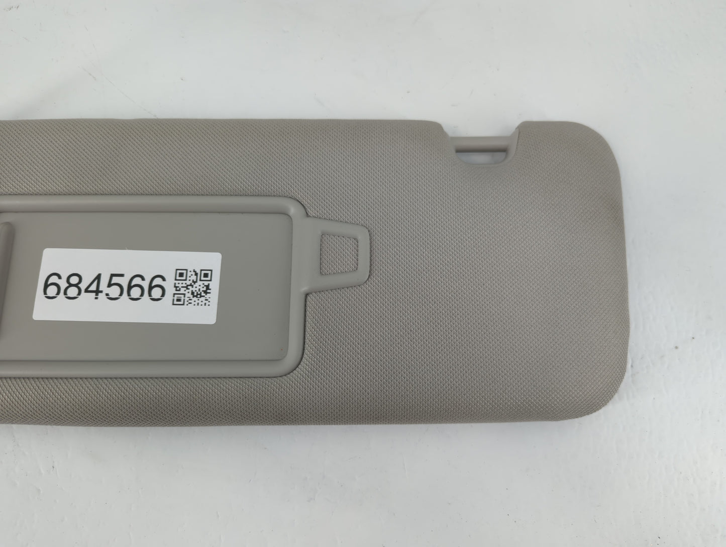 2020-2023 Hyundai Sonata Sun Visor Shade Replacement Passenger Right Mirror Fits Fits 2020 2021 2022 2023 OEM Used Auto Part