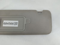 2020-2023 Hyundai Sonata Sun Visor Shade Replacement Passenger Right Mirror Fits Fits 2020 2021 2022 2023 OEM Used Auto Part