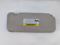 2020-2023 Hyundai Sonata Sun Visor Shade Replacement Passenger Right Mirror Fits Fits 2020 2021 2022 2023 OEM Used Auto Part