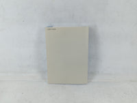 2020 Hyundai Sonata Owners Manual Book Guide P/N:LDWO-EU9DB OEM Used Auto Parts - Oemusedautoparts1.com