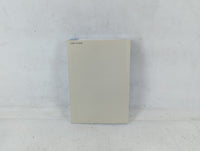 2020 Hyundai Sonata Owners Manual Book Guide P/N:LDWO-EU9DB OEM Used Auto Parts - Oemusedautoparts1.com