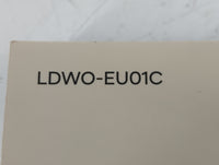 2020 Hyundai Sonata Owners Manual Book Guide P/N:LDWO-EUO1C OEM Used Auto Parts - Oemusedautoparts1.com