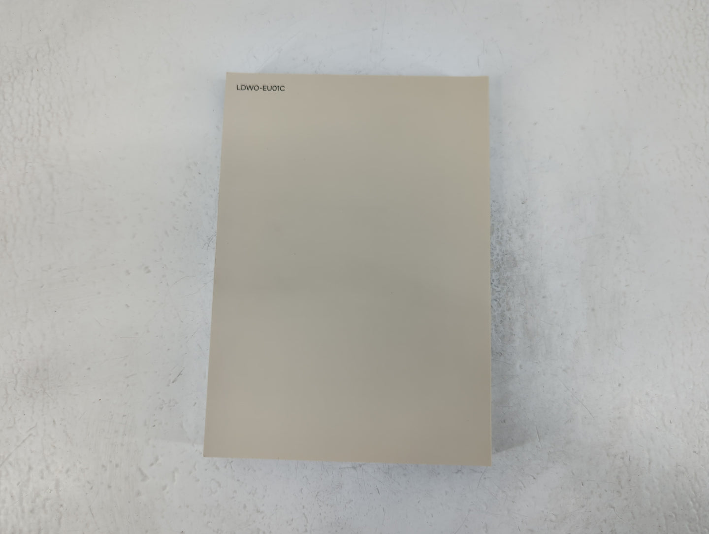 2020 Hyundai Sonata Owners Manual Book Guide P/N:LDWO-EUO1C OEM Used Auto Parts - Oemusedautoparts1.com