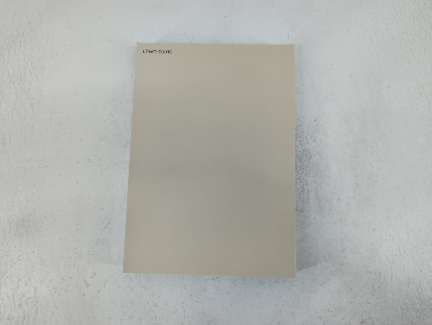 2020 Hyundai Sonata Owners Manual Book Guide P/N:LDWO-EUO1C OEM Used Auto Parts - Oemusedautoparts1.com