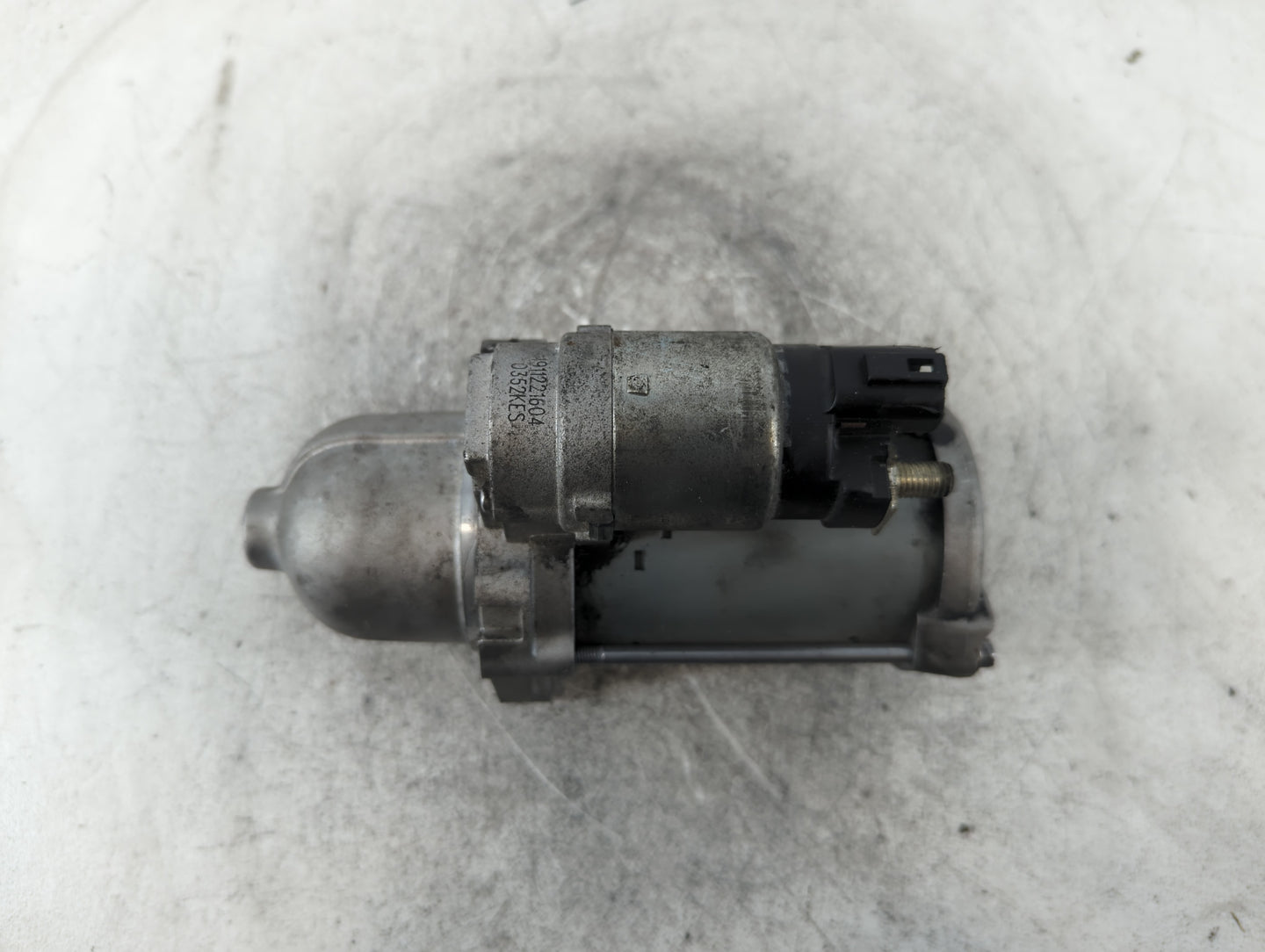 2020-2023 Hyundai Sonata Car Starter Motor Solenoid OEM P/N:1220116 36100-2S010 Fits Fits 2020 2021 2022 2023 OEM Used Auto 