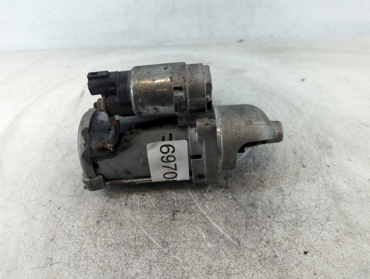 2020-2023 Hyundai Sonata Car Starter Motor Solenoid OEM P/N:1220116 36100-2S010 Fits Fits 2020 2021 2022 2023 OEM Used Auto 
