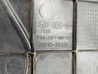 2020 Hyundai Sonata Engine Cover - Oemusedautoparts1.com