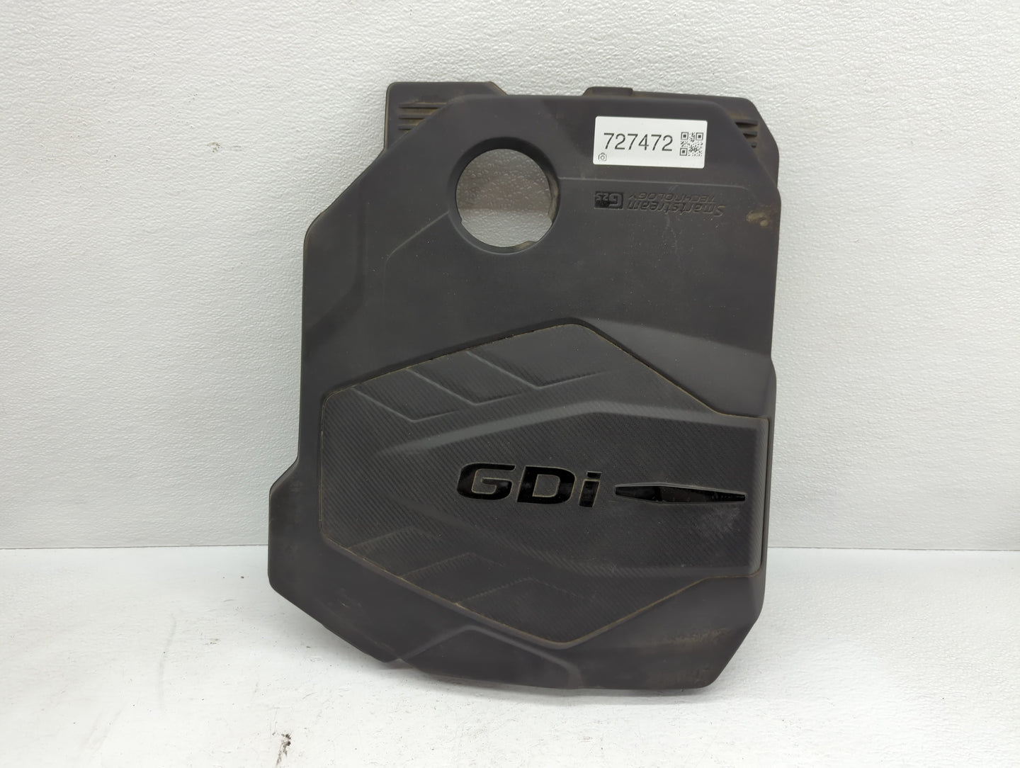 2020 Hyundai Sonata Engine Cover - Oemusedautoparts1.com