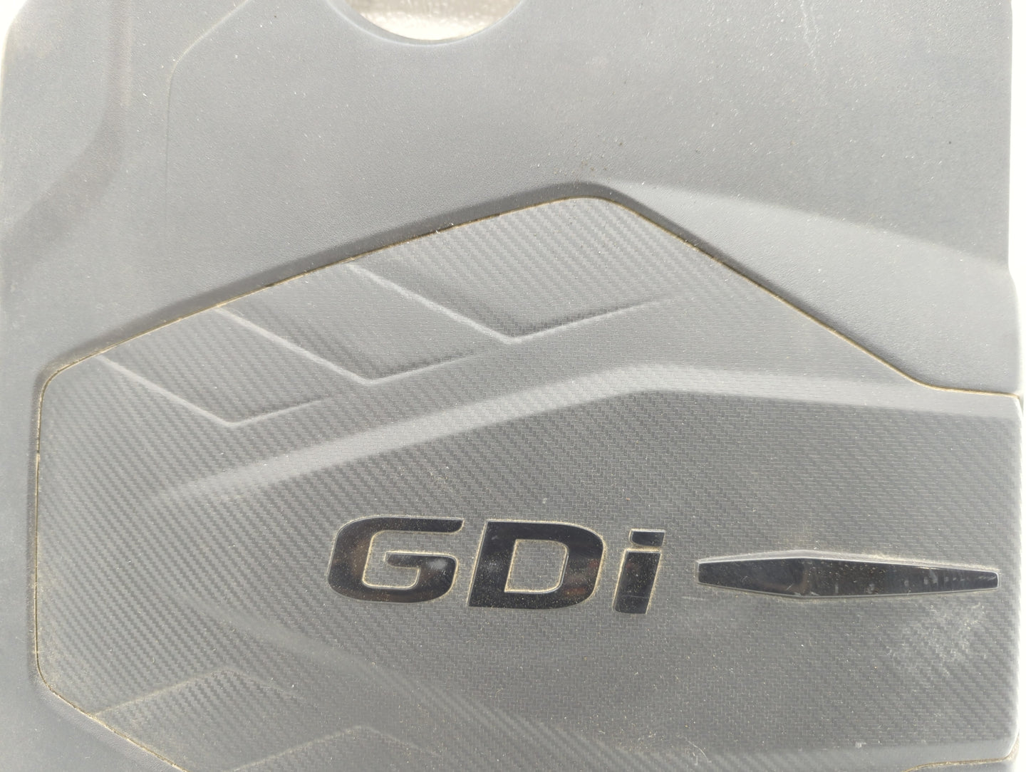 2020 Hyundai Sonata Engine Cover - Oemusedautoparts1.com