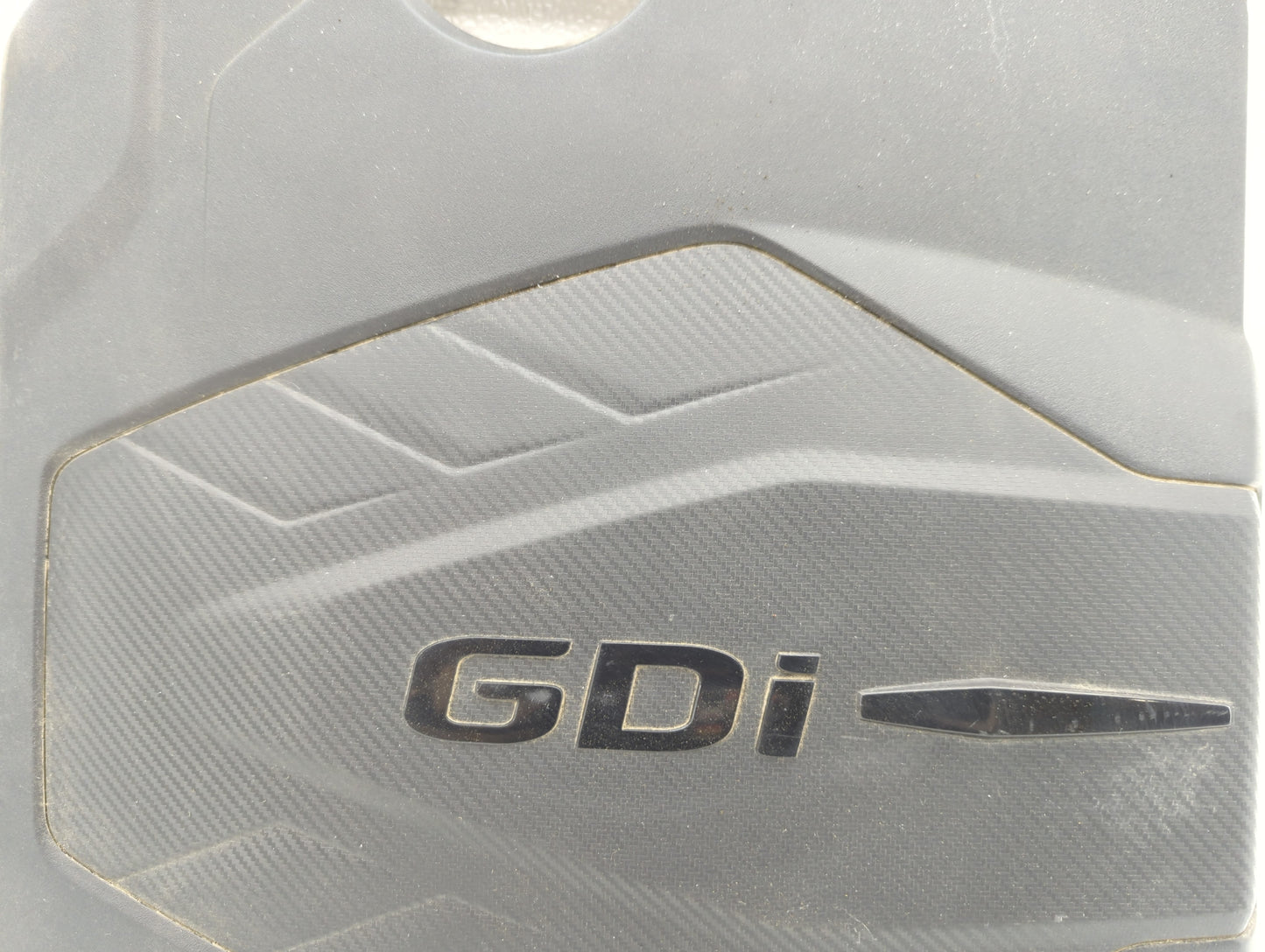 2020 Hyundai Sonata Engine Cover - Oemusedautoparts1.com