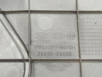 2020 Hyundai Sonata Engine Cover - Oemusedautoparts1.com