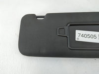 2020-2023 Hyundai Sonata Sun Visor Shade Replacement Passenger Right Mirror Fits Fits 2020 2021 2022 2023 OEM Used Auto Part