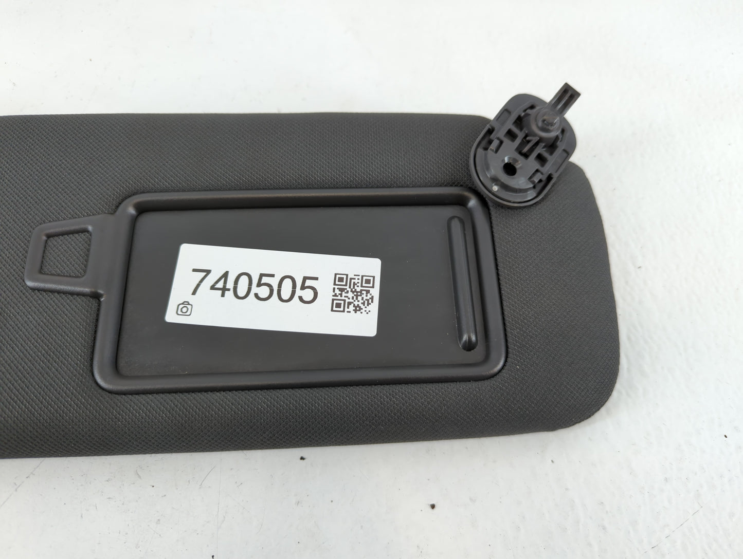 2020-2023 Hyundai Sonata Sun Visor Shade Replacement Passenger Right Mirror Fits Fits 2020 2021 2022 2023 OEM Used Auto Part