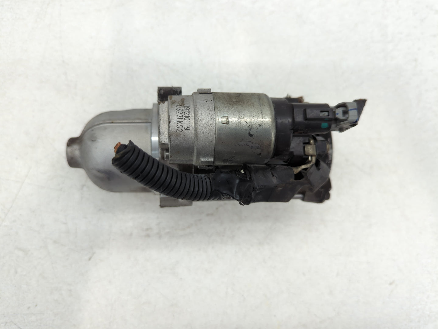 2020-2023 Hyundai Sonata Car Starter Motor Solenoid OEM P/N:36100-2S010 Fits Fits 2020 2021 2022 2023 OEM Used Auto Parts - 