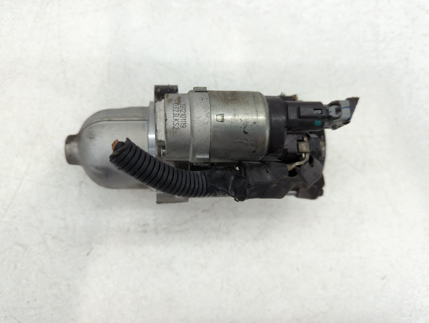 2020-2023 Hyundai Sonata Car Starter Motor Solenoid OEM P/N:36100-2S010 Fits Fits 2020 2021 2022 2023 OEM Used Auto Parts - 