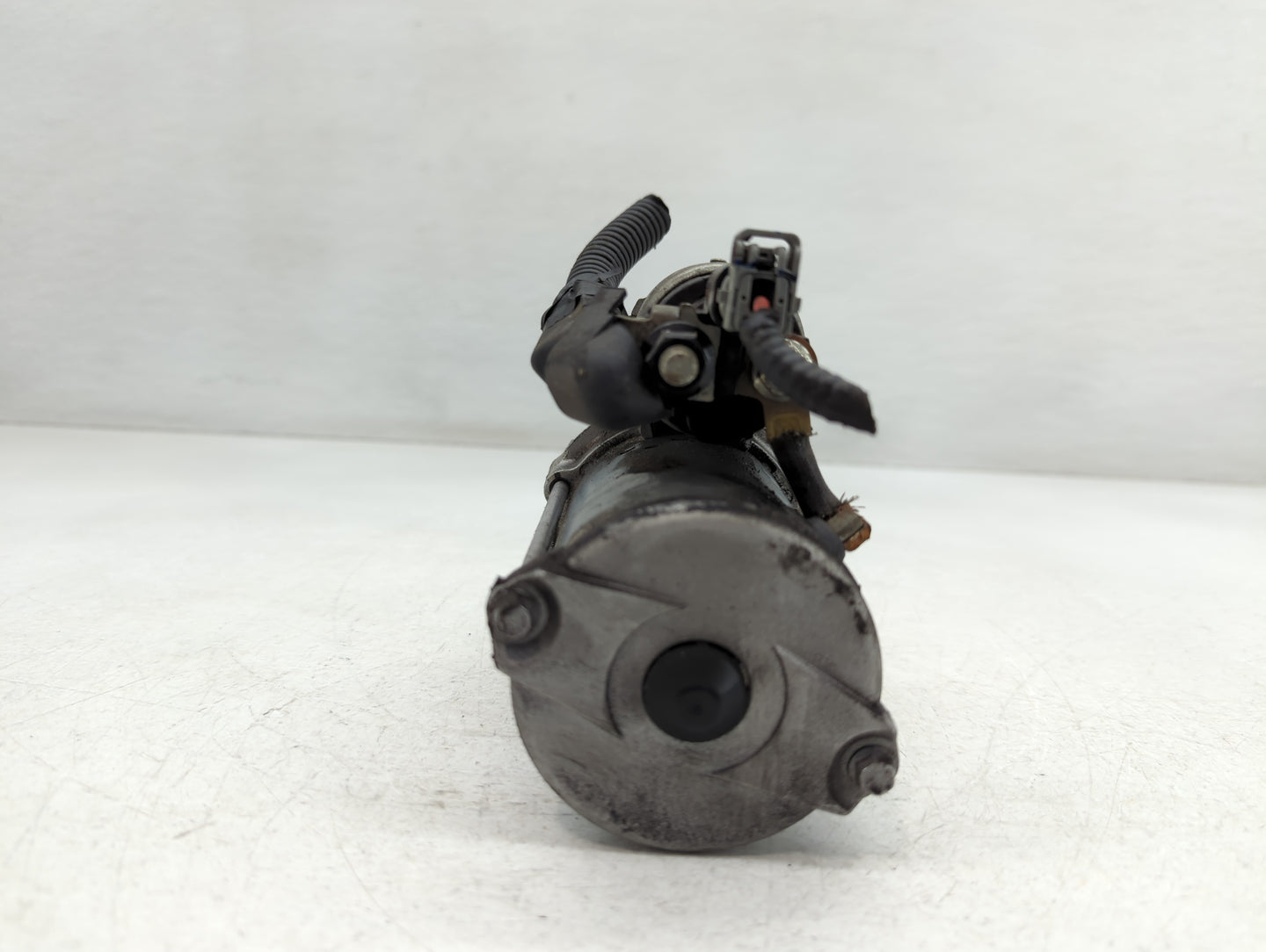2020-2023 Hyundai Sonata Car Starter Motor Solenoid OEM P/N:36100-2S010 Fits Fits 2020 2021 2022 2023 OEM Used Auto Parts - 