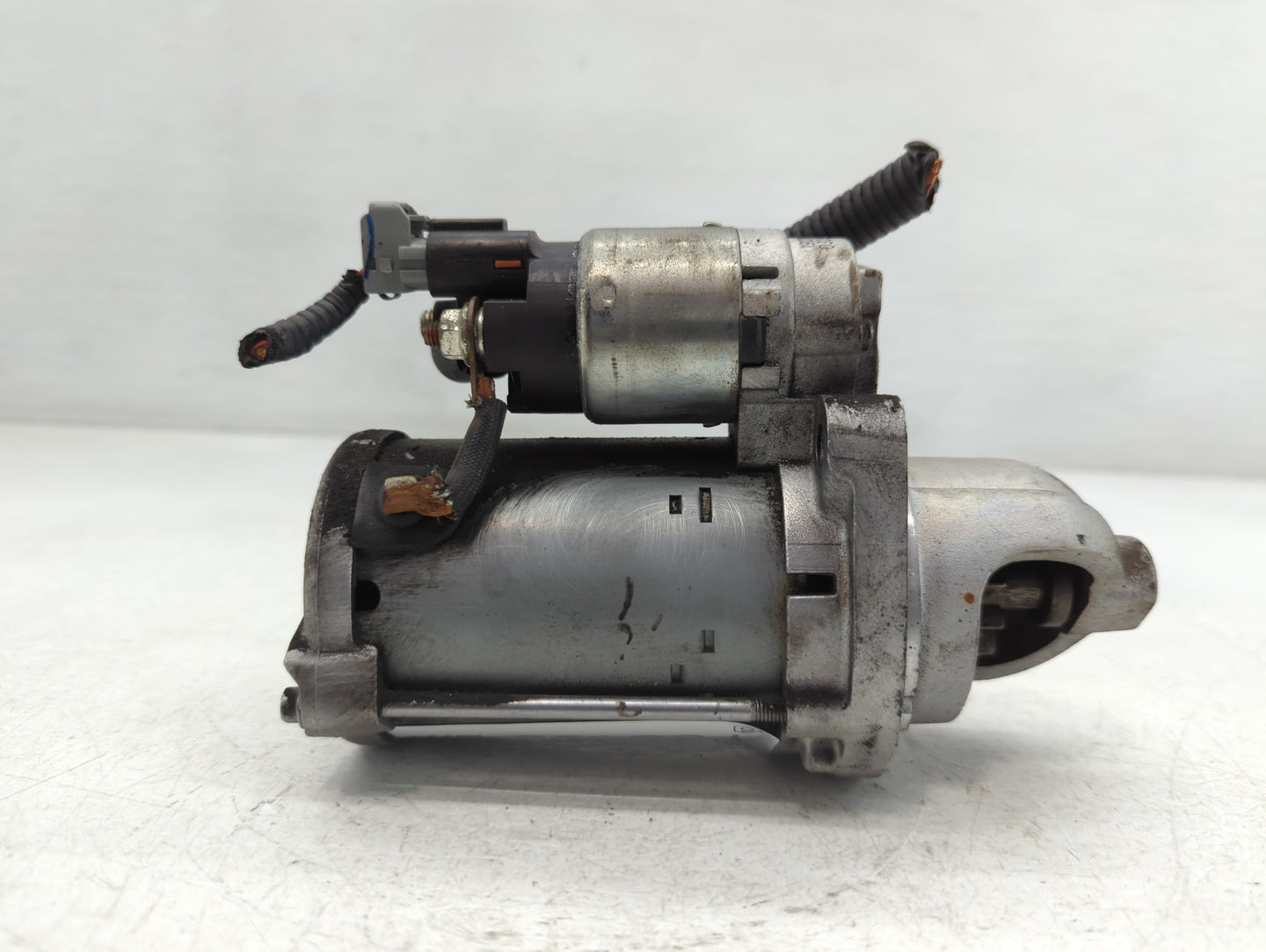 2020-2023 Hyundai Sonata Car Starter Motor Solenoid OEM P/N:36100-2S010 Fits Fits 2020 2021 2022 2023 OEM Used Auto Parts - 