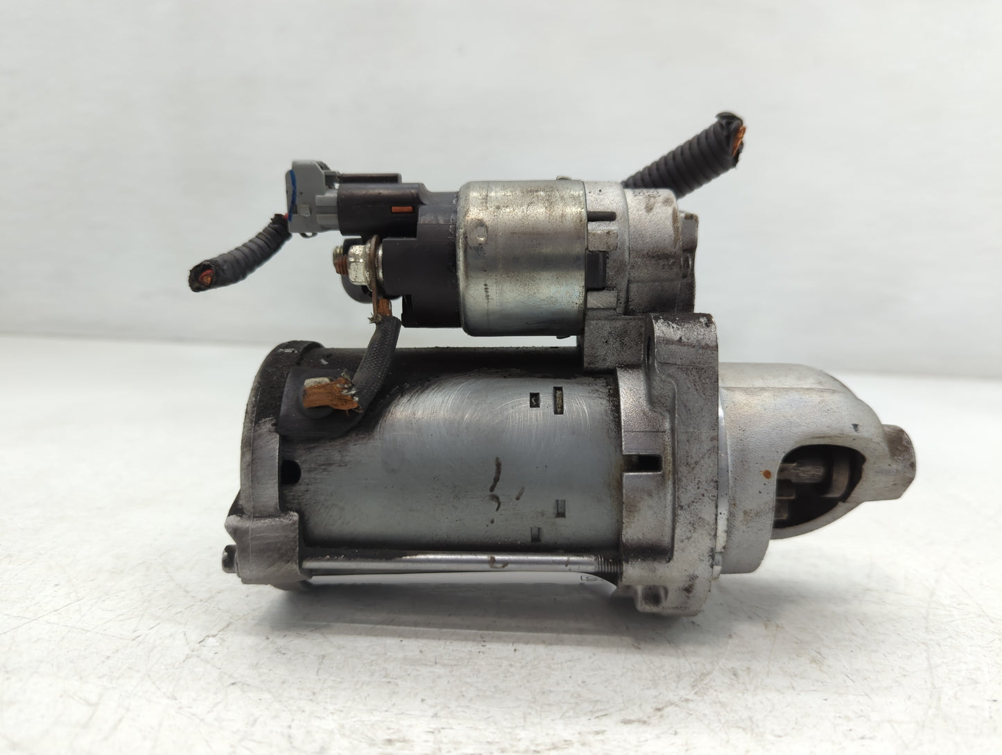 2020-2023 Hyundai Sonata Car Starter Motor Solenoid OEM P/N:36100-2S010 Fits Fits 2020 2021 2022 2023 OEM Used Auto Parts - 