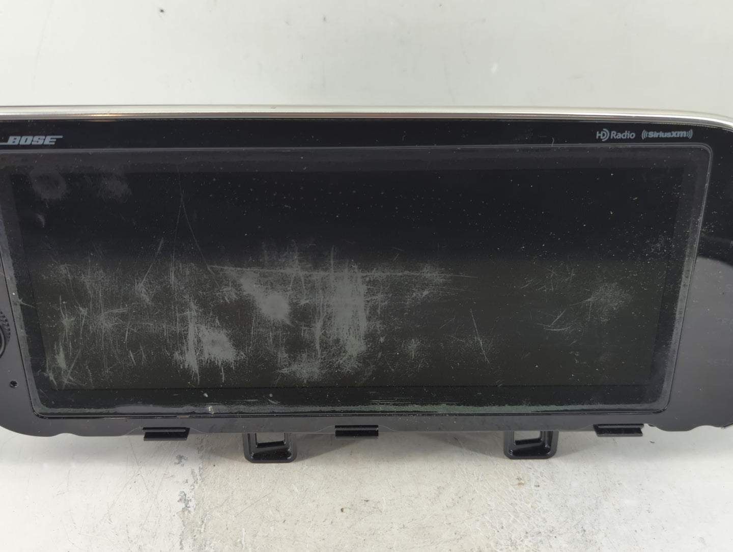 2020-2021 Hyundai Sonata Radio AM FM Cd Player Receiver Replacement Fits Fits 2020 2021 OEM Used Auto Parts - Oemusedautopar