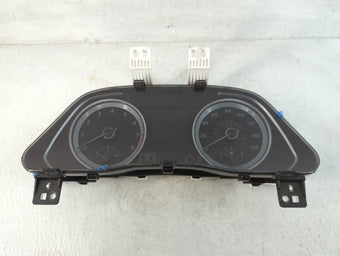 compare product 2020-2021 Hyundai Sonata Instrument Cluster Speedometer Gauges P/N:94001-L0080 Fits Fits 2020 2021 OEM Used Auto Parts