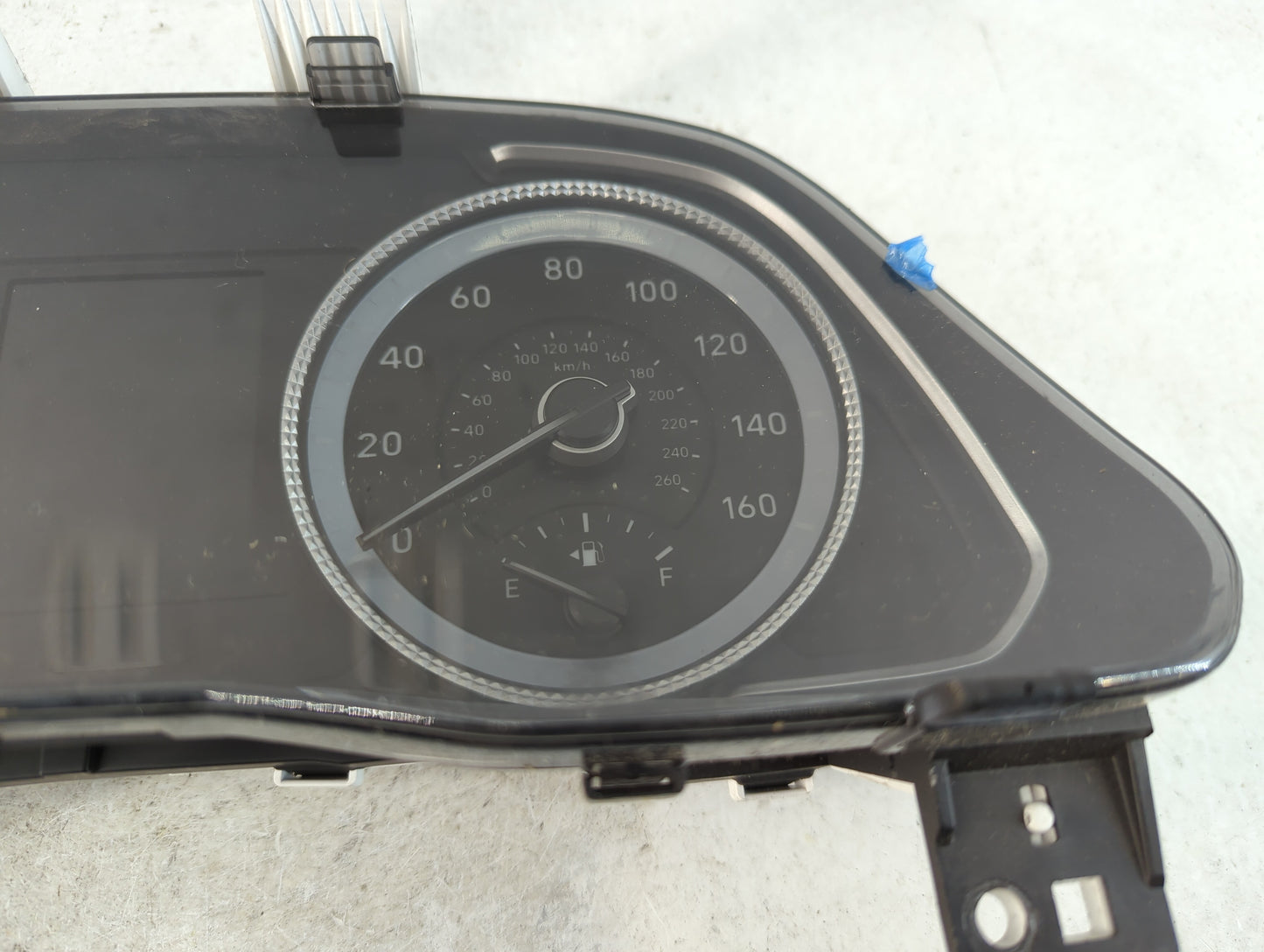 2020-2021 Hyundai Sonata Instrument Cluster Speedometer Gauges P/N:94001-L0080 Fits Fits 2020 2021 OEM Used Auto Parts - Oem