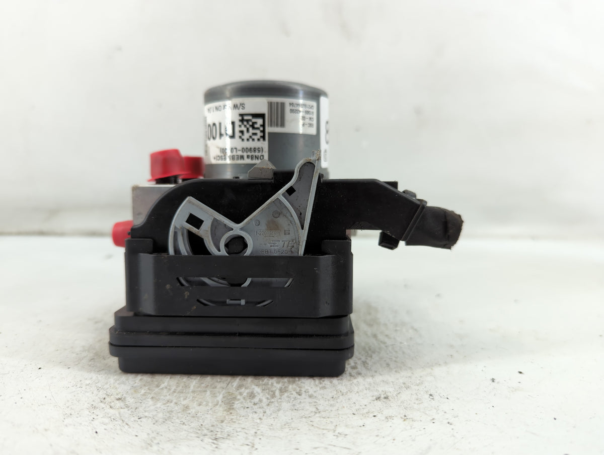 2020-2023 Hyundai Sonata Anti-Lock Brake ABS Pump Module Actuator OEM P/N:58900-L0100 Fits Fits 2020 2021 2022 2023 OEM Used
