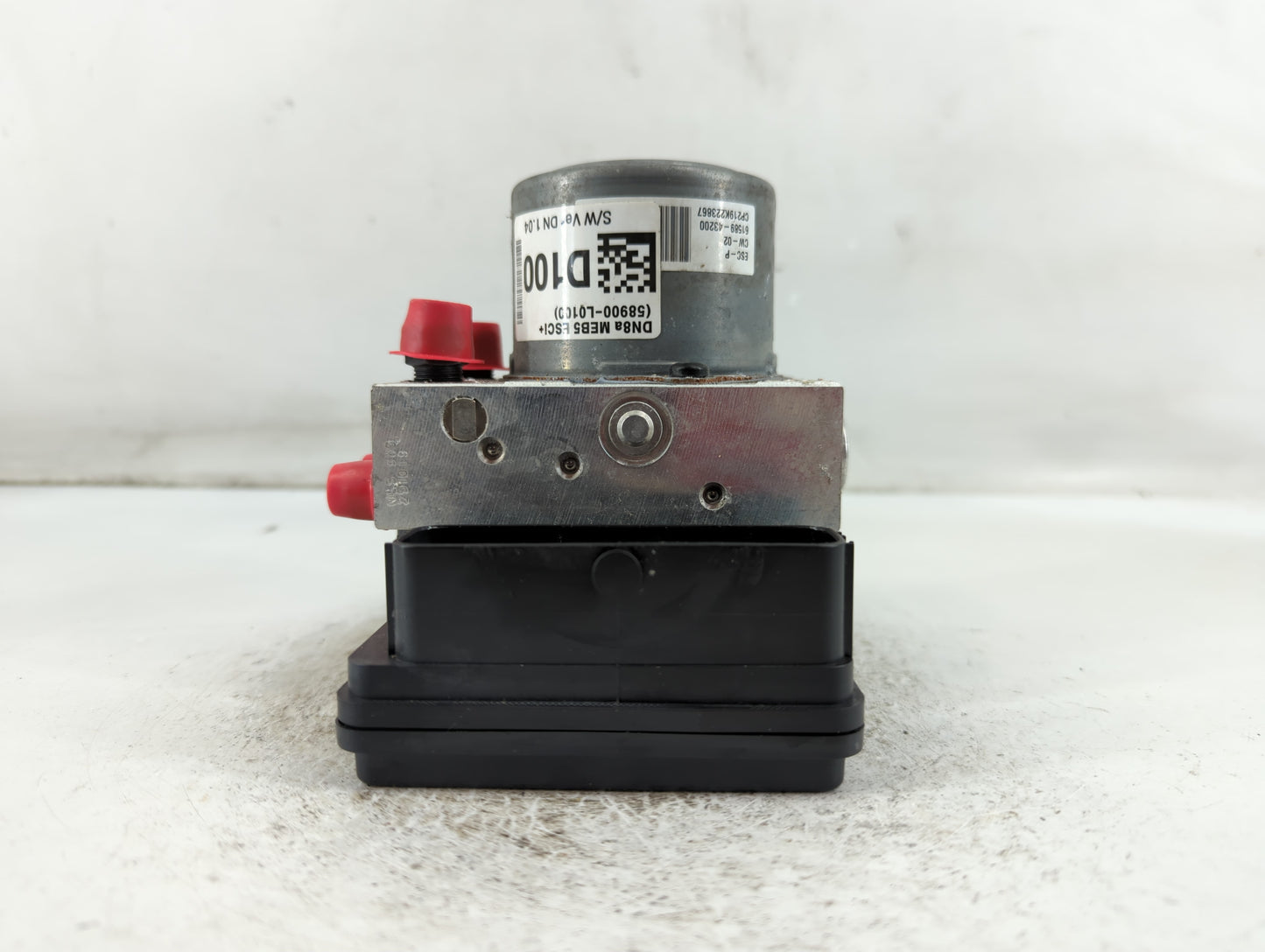 2020-2023 Hyundai Sonata ABS Pump Control Module Replacement P/N:61589-43200 58900-L0100 Fits Fits 2020 2021 2022 2023 OEM U