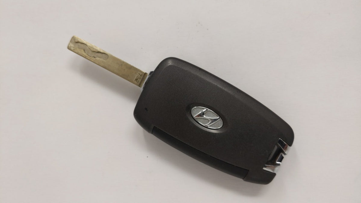 Hyundai Santa Fe Keyless Entry Remote Fob Tq8-Rke-4f39 95430-S2100 4 - Oemusedautoparts1.com