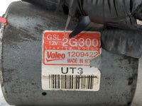 2018-2021 Hyundai Tucson Car Starter Motor Solenoid OEM P/N:1209422 Fits Fits 2016 2017 2018 2019 2020 2021 OEM Used Auto Pa