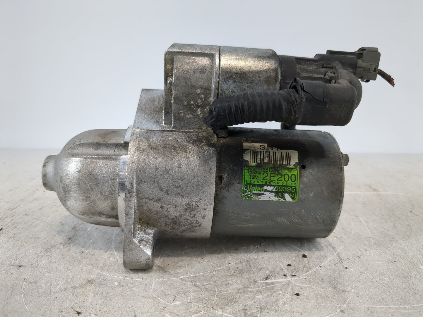 2016-2021 Hyundai Tucson Car Starter Motor Solenoid OEM P/N:36100-2E200 Fits Fits 2013 2014 2016 2017 2018 2019 2020 2021 20