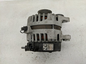 compare product 2018-2021 Hyundai Tucson Alternator Replacement Generator Charging Assembly Engine OEM P/N:37300-2E820 2624670 Fits OEM Used Auto Parts