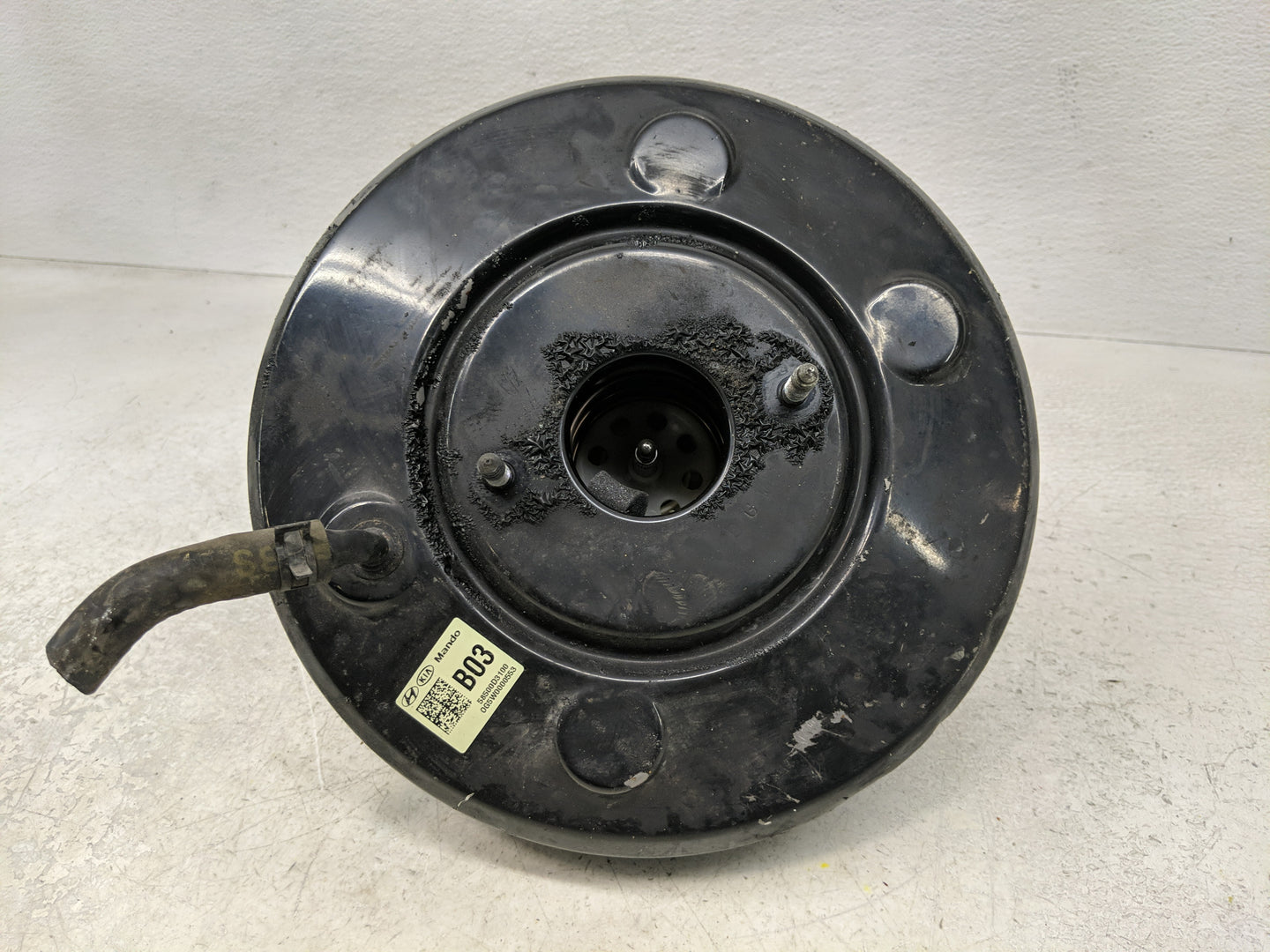 2016-2021 Hyundai Tucson Power Brake Booster Oem - Oemusedautoparts1.com