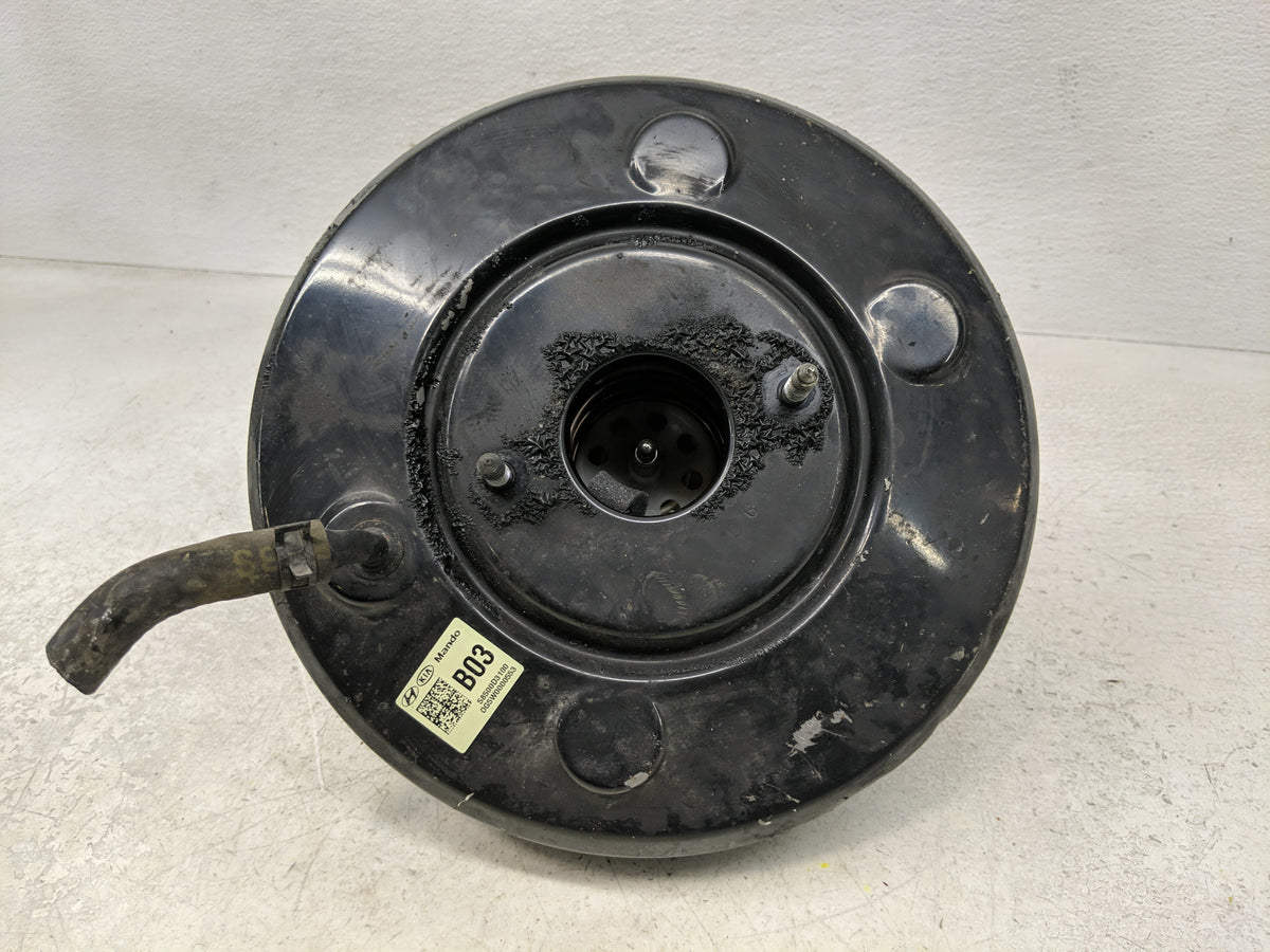 2016-2021 Hyundai Tucson Power Brake Booster Oem 1299633 - Oemusedautoparts1.com