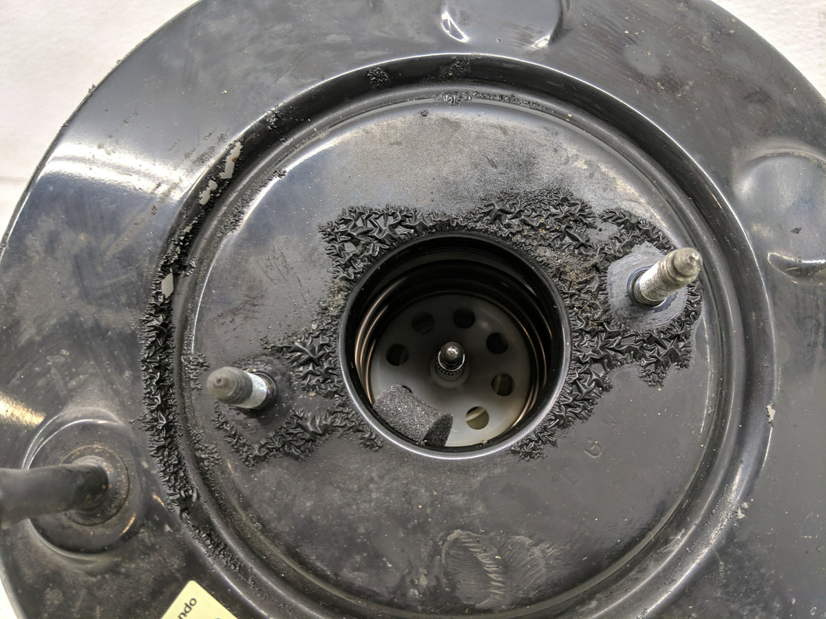 2016-2021 Hyundai Tucson Power Brake Booster Oem 1299633 - Oemusedautoparts1.com