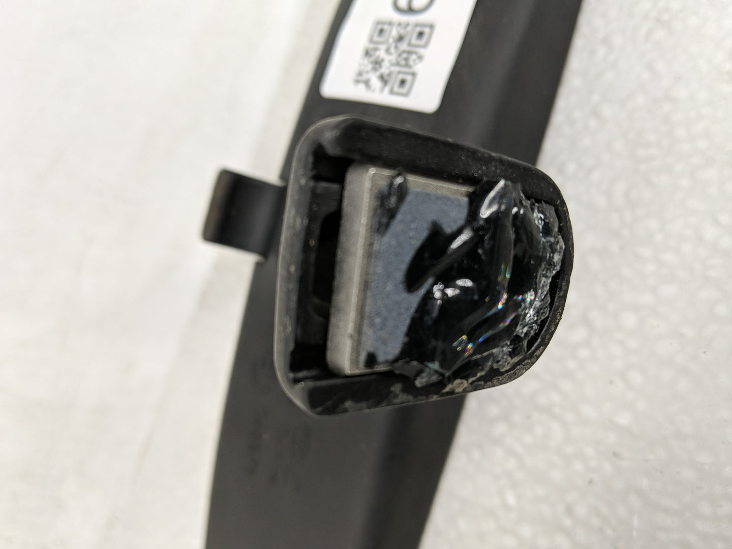 2009-2022 Hyundai Tucson Interior Rear View Mirror Replacement OEM Fits OEM Used Auto Parts - Oemusedautoparts1.com