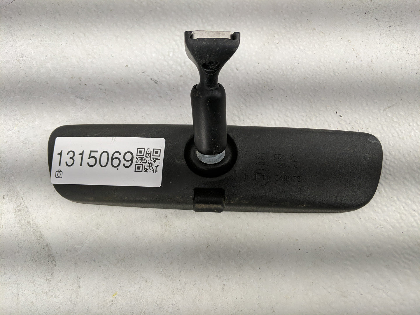 2009-2022 Hyundai Tucson Interior Rear View Mirror Replacement OEM Fits OEM Used Auto Parts - Oemusedautoparts1.com