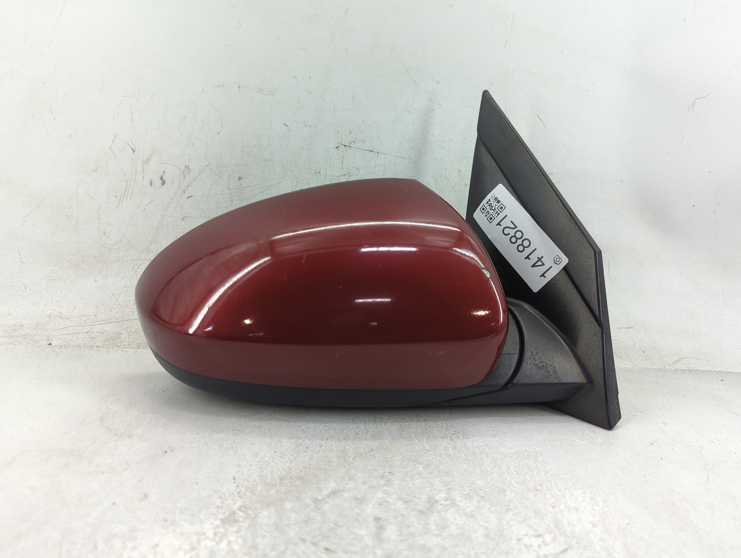 2019-2021 Hyundai Tucson Passenger Side View Mirror - Right Door Mirror OEM Used - Oemusedautoparts1.com