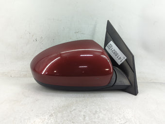compare product 2019-2021 Hyundai Tucson Passenger Side View Mirror - Right Door Mirror OEM Used